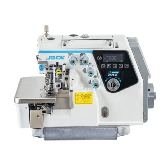 FILETEADORA JACK ELECTRÓNICA C7 IA